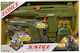 Blue Toys Justice Force Toy Gun