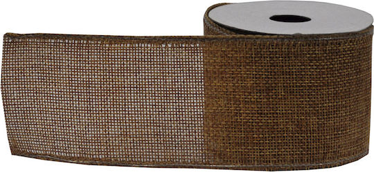 TnS Ribbon In Brown Colour 4.5m 1pcs