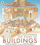 The Story of Buildings, Fifteen Stunning Cross-sections from the Pyramids to the Sydney Opera House