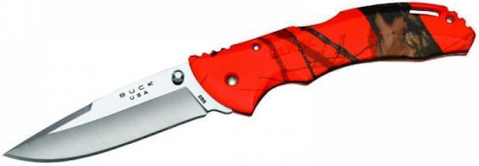 Buck Taschenmesser Orange