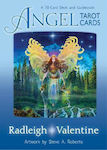 Angel Tarot Cards, A 78-Card Deck and Guidebook