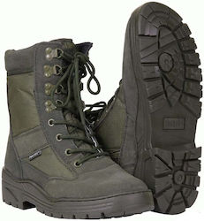 Sniper 545553 Khaki Military Boots