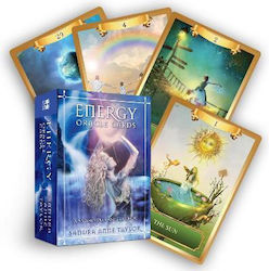 Energy Oracle Cards, A 53-Card Deck and Guidebook