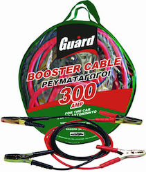 Guard Car Jumper Cables 300A