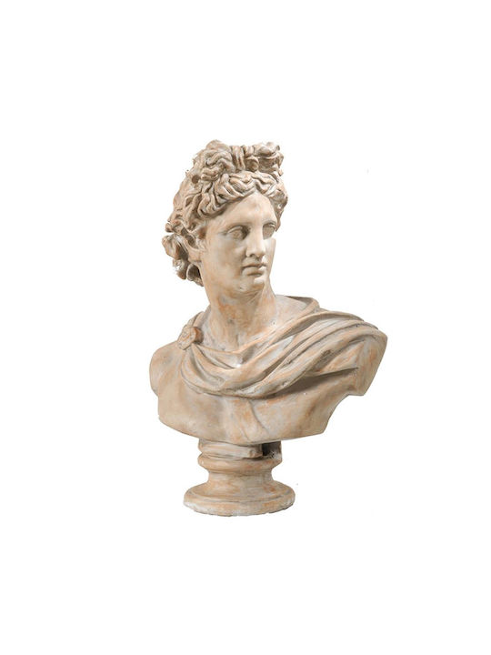 Artekko Decorative Bust 24x13.5x31cm 1pcs