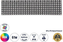 GloboStar Componentă LED pentru inscripții 32x8...