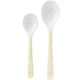 Saro Baby Set with Spoons Giraffe made of Melam...