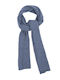 Hugo Boss Men's Scarf Blue