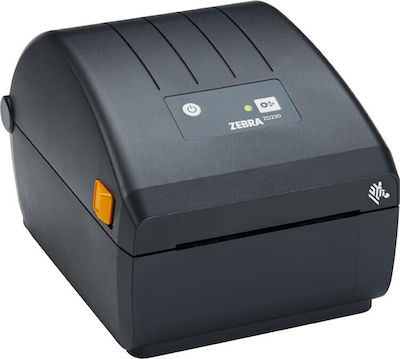 Zebra ZD230 Direct Thermal Label Printer Ethernet / USB 203 dpi Monochrome