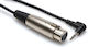 Hosa Кабел 3,5 мм мъжки - XLR женски 1.5м (XVM-105F) 1бр