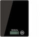 Arrango Digital Kitchen Scale Up To 5kg Black
