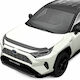 Windbreaker Car Hood for Toyota RAV 4 2018-2022 1pcs