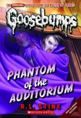 Phantom of the Auditorium Phantom of the Auditorium