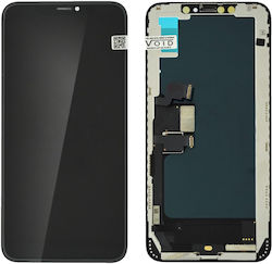 Οθόνη LCD ZY με Μηχανισμό Αφής για iPhone XS