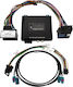 CarAudio-Systems NTG4.5/4.7 Kit Montare Cameră Auto Camera frontală și camera din spate pentru Mercedes CS-V5-NTG46-PNP