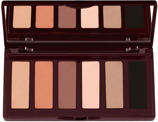 Charlotte Tilbury The Super Nudes Paletă cu Fard de Pleoape în Formă Pudră Presată 7.2gr