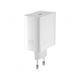 OnePlus Charger Without Cable with USB-A Port 65W Whites (Supervooc)