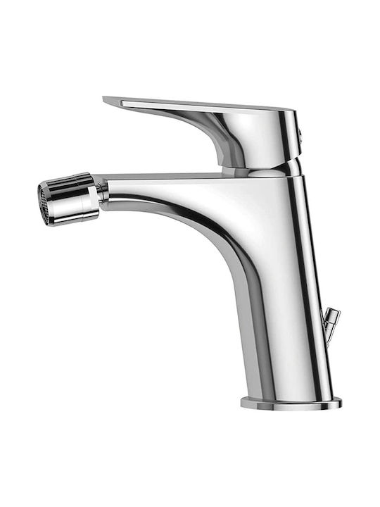 EDM Grupo Cascais Bidet Faucet Silver