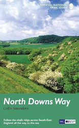 North Downs Way, Национален пътеводител