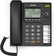 Alcatel T78 Office Corded Phone Black