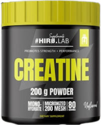 Hiro.Lab Creatine Monohydrate Ungesüßt