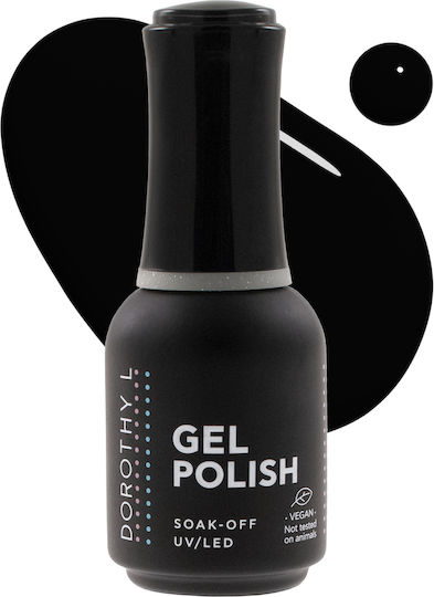 Dorothy L Semi-Permanent Nail Polish 6001 15ml 1pcs