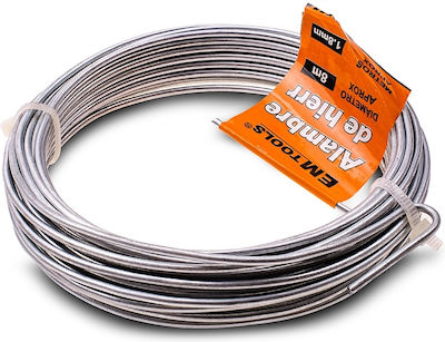 Wire Rope Μονόκλωνο 1.8mm / 8m