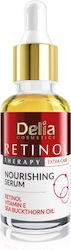 Delia Cosmetics Serum Retinol Pentru Față Cu Re...