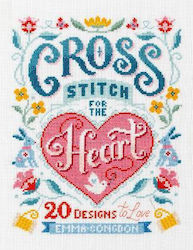 Cross Stitch for the Heart, 20 de modele de iubit