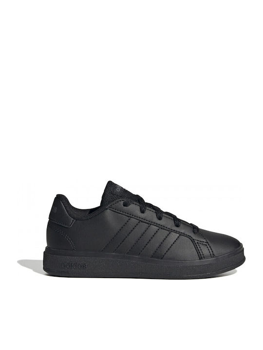 Grand Court GRAND COURT 2.0 K Kids Sneakers Black