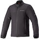 Alpinestars Husker Bărbătesc Geacă de motocicletă Waterproof Negru
