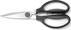 Hendi Stainless Steel Kitchen Scissor 22.5cm Black