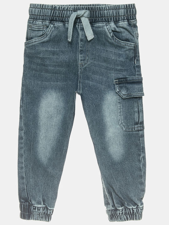 Alouette Kids' Blue Jeans Trousers