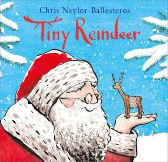 Tiny Reindeer Tiny Reindeer