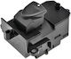 NTY Car Window Switch for Honda Civic FN/FK 2006 8pin Black