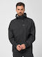 Fitz Roy III Winter Jacke Schwarz