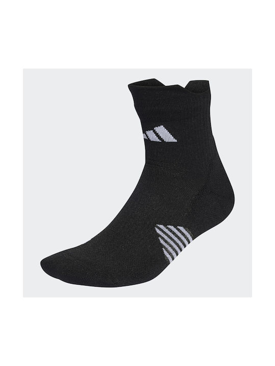 Adidas Running X Supernova Running Κάλτσες Μαύρες 1 Ζεύγος