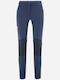 Millet Trekker Tight Women's Hiking Long Trousers Blue