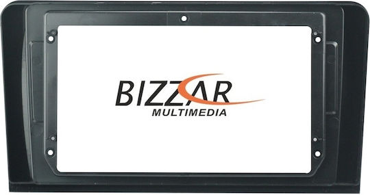 Bizzar Πρόσοψη 2 Din Συμβατή με Οθόνη 9" για Mercedes-Benz GL Class / ML 2005-2014