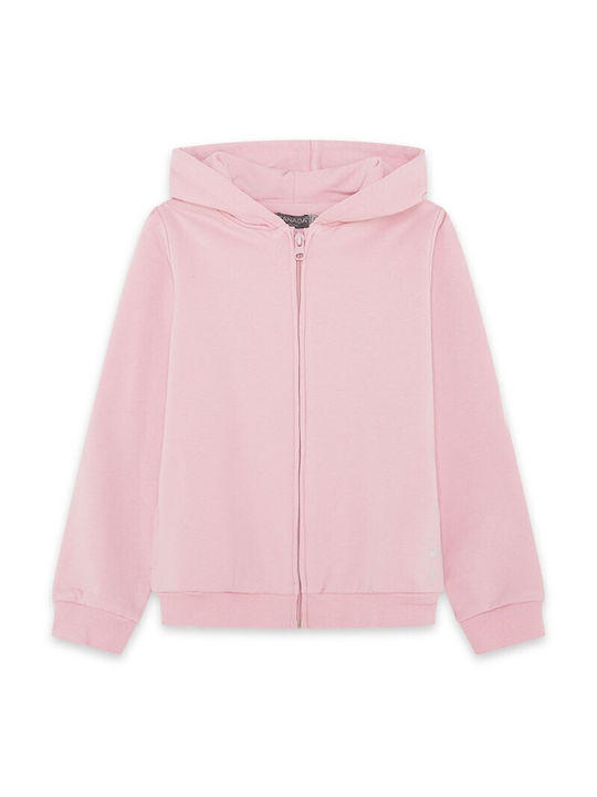 Strickjacke Sweatshirt bebe rosa (99961510-pink)