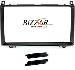 Bizzar Πρόσοψη 2 Din Συμβατή με Οθόνη 9" για Mercedes-Benz A Class / B Class / Sprinter / Viano / Vito 2004-2019 Bizzar Πρόσοψη 2 Din Συμβατή με Οθόνη 9" για Mercedes-Benz A Class / B Class / Sprinter / Viano / Vito 2004-2019