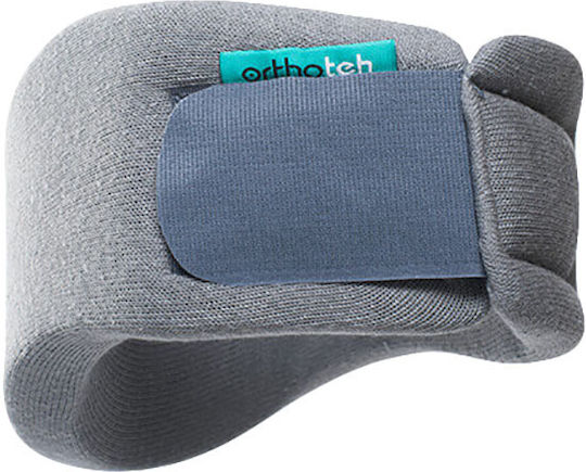 Orthoteh Soft Cervical Collar Ρυθμιζόμενο Αυχενικό Κολάρο Γκρι 30202