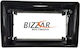 Bizzar Panoul ușii 2 Din Compatibilă cu Ecranul 9" pentru Opel Antara / Astra / Corsa / Zafira 2005-2011