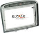 Bizzar Πρόσοψη 2 Din Συμβατή με Οθόνη 9" για Peugeot 308 / RCZ 2009-2015