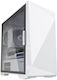 Zalman Z1 Iceberg Gaming Middle Tower Carcasă C...