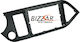 Bizzar Πρόσοψη 2 Din Συμβατή με Οθόνη 9" για Kia Picanto 2011 – 2017