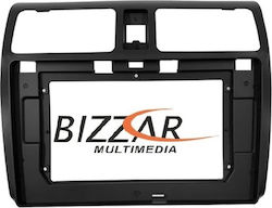 Bizzar Πρόσοψη 2 Din Συμβατή με Οθόνη 10" για Suzuki Swift 2005-2010