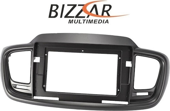 Bizzar Πρόσοψη 2 Din Συμβατή με Οθόνη 9" για Kia Sorento 2018-2021