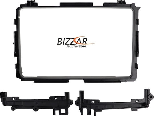 Bizzar Πρόσοψη 2 Din Συμβατή με Οθόνη 9" για Honda HR-V 2014-2021