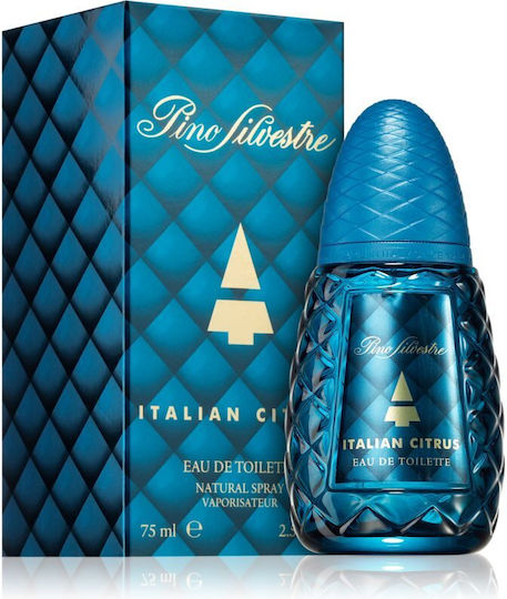 Pino Silvestre Italian Citrus Eau de Toilette 75ml